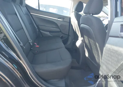 2019 Hyundai Elantra Se z USA, uszkodzony, nr VIN 5NPD74LF7KH447886